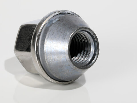 One Wheel Nut For Alloy Rims