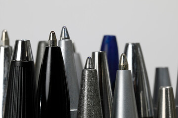 Some of ball pens
