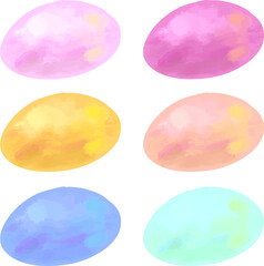 Pastel spring textures