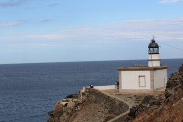 Faro de cadaques
