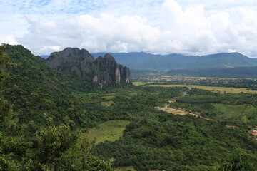 Laos Vang Vieng Vientiane Province