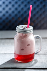 Oxygen coctail