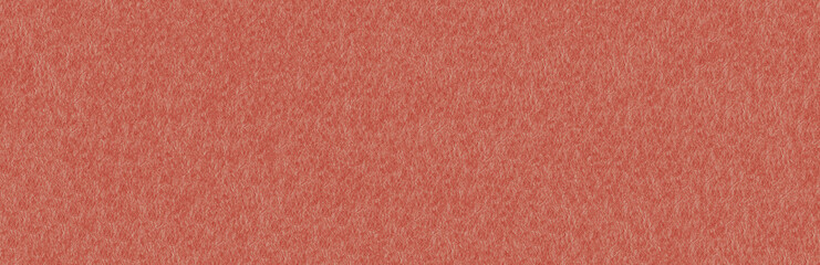 Background and texture of brown felt. Panorama.