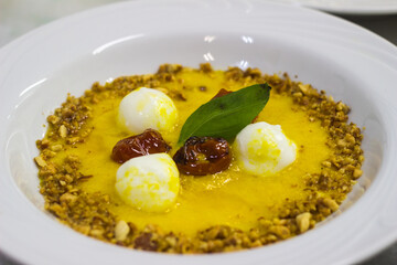gastronomy event; dinner