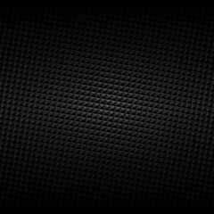 black material background, carbon texture