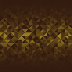 Obraz premium shiny geometric abstract backdrop