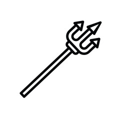 Haloween holiday icon vector