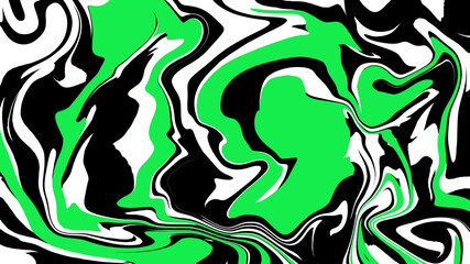 abstract psychedelic liquid background