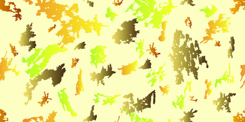 Seamless spotted texture. Ragged uneven camouflage surface. Seamless background. Vector illustration eps-10