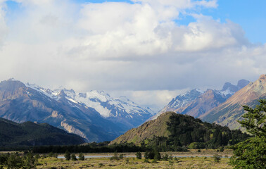Perito Moreno Glacier Patagonia 