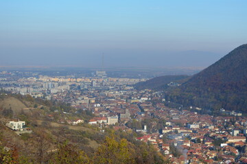 View of Brasov