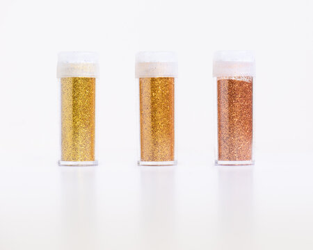 Glitter Tubes