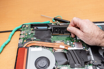 Replacement and expansion of RAM in the laptop, the choice of chips for the computer