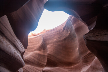 antelope canyon state