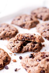 chocolate chip cookies