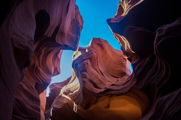 antelope canyon state © Michael Dashuta