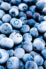 blueberries