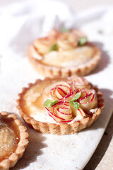 fruit tart