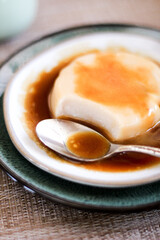flan