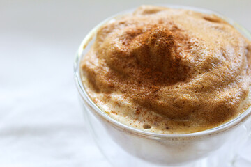 dalgona coffee