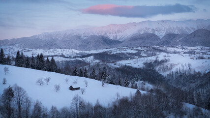 Beautiful light in the morning