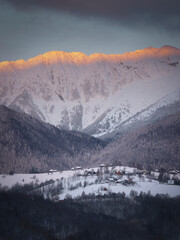 Beautiful light in the morning