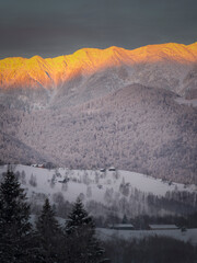 Beautiful light in the morning