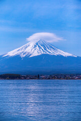 Fototapeta premium Mount Fuji in Japan 