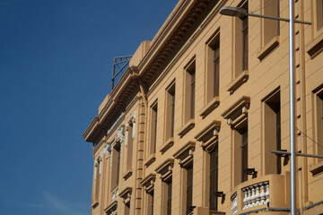 Obraz premium old building