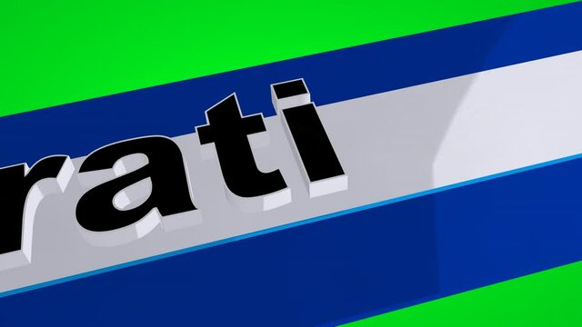Search online for domain rating on green screen