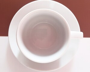 cup of coffee