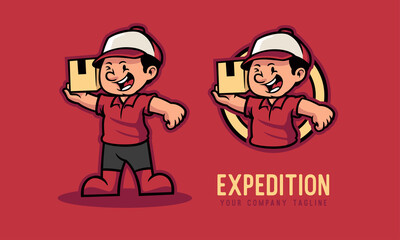 freight forwarder logo