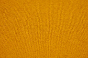 Texture of a yellow cotton canvas as a background.
