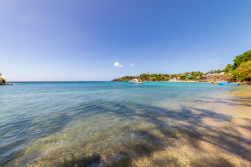 Saint Vincent and the Grenadines, Indian Bay