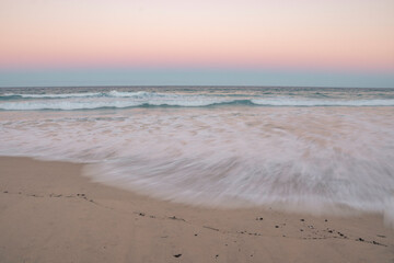Fototapeta na wymiar Aussie Sunsets