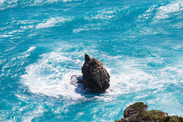 Fototapeta premium La roca de la Tortuga II