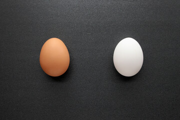 たまごの背景素材