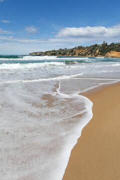 Tathra - South Coast NSW Australia. Beautiful beach on the NSW South Coast