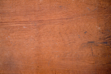 close up  vintage and retro brown wood background texture for show , promote content or product on display	