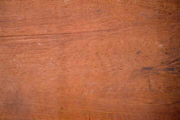 close up  vintage and retro brown wood background texture for show , promote content or product on...