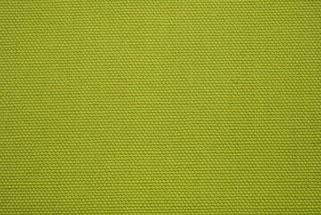 textura tela loneta entretejida color verde limon
