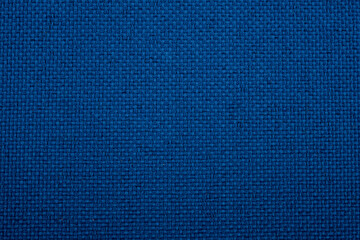 textura tela merida entretejida color azul arrecife - obrazy, fototapety, plakaty
