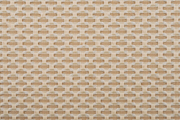 textura tela patrón entretejida blanca