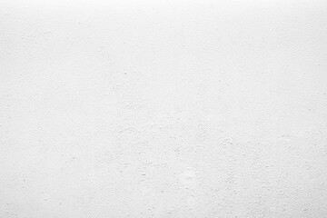 White Stucco Concrete Wall Texture Background, Suitable for Backdrop and Mockup.