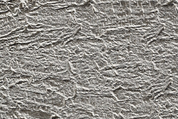 silver and  gray concrete  texture background