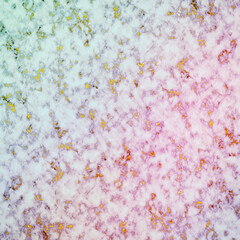 light green  ,purple,violet  and  gold luxury marble  texture  abstract   background for design