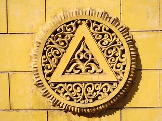 ancient thai style