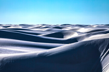 desert background photos.Images of sand dunes in White Sands national Park in New Mexico,USA