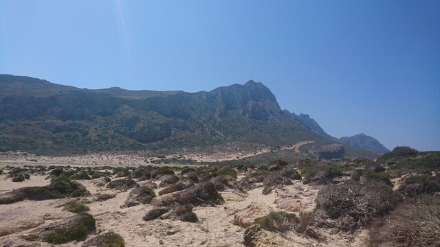 Fal&aacute;ssarna crete