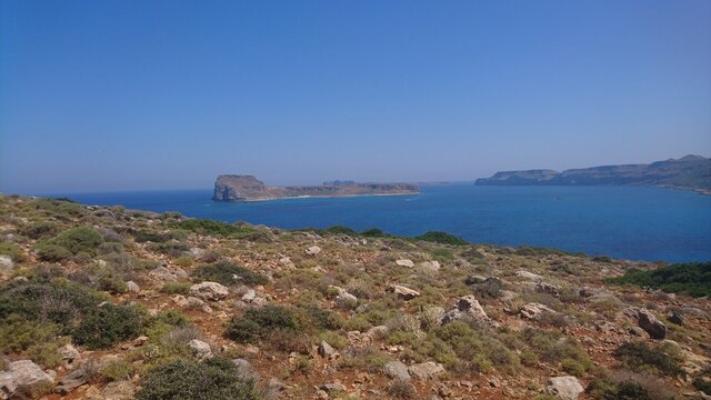 Fal&aacute;ssarna crete